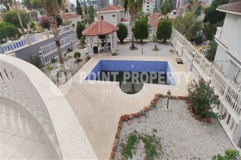 Вилла в Турции, в Махмутларе