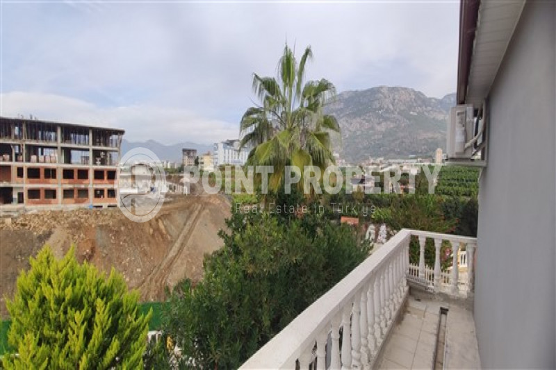 Вилла в Турции, в Махмутларе