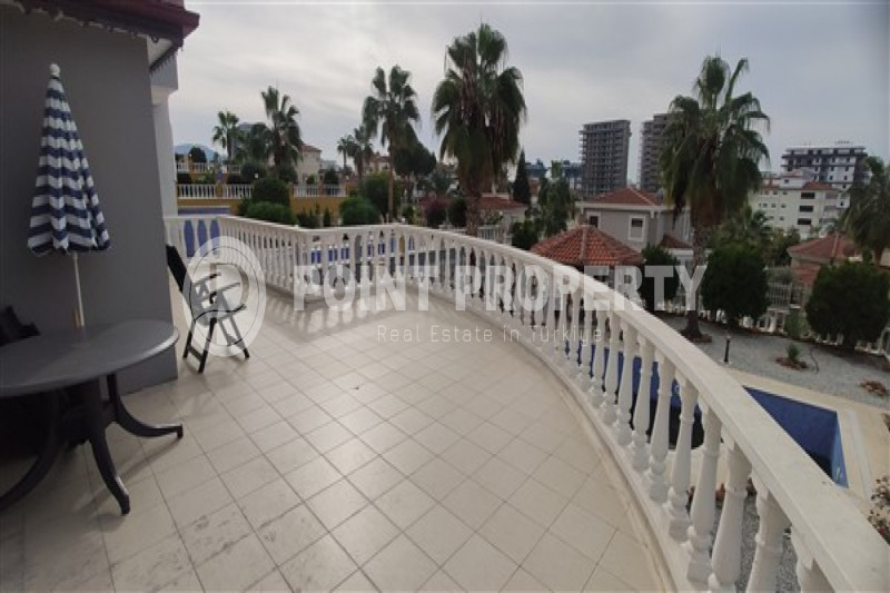 Вилла в Турции, в Махмутларе