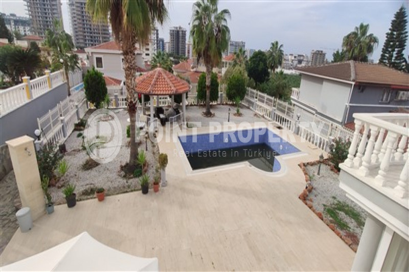 Вилла в Турции, в Махмутларе