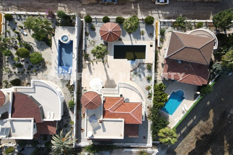 Вилла в Турции, в Махмутларе