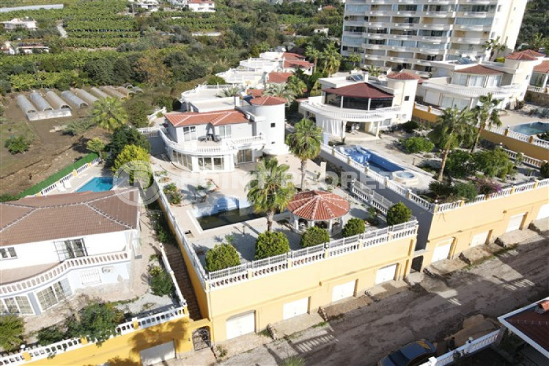 Вилла в Турции, в Махмутларе