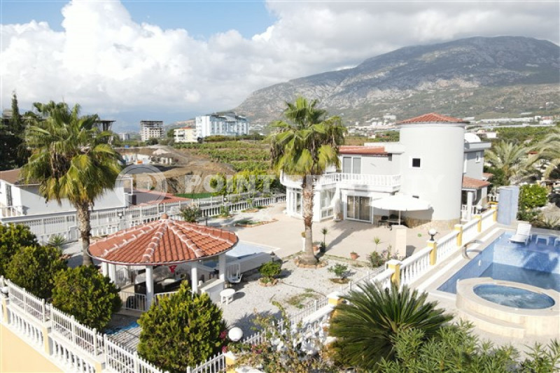 Вилла в Турции, в Махмутларе