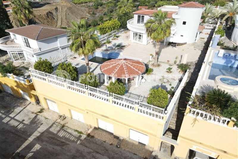 Вилла в Турции, в Махмутларе