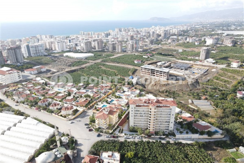 Вилла в Турции, в Махмутларе