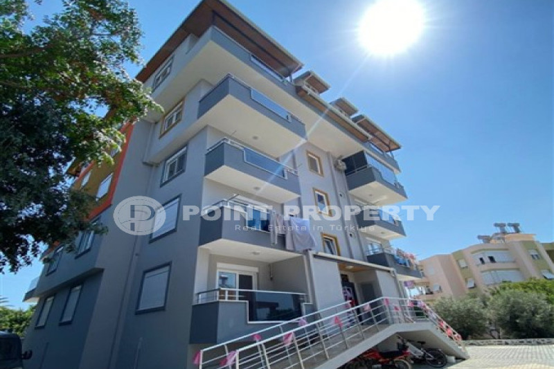 Apartment in Turkey, in Gazipasa