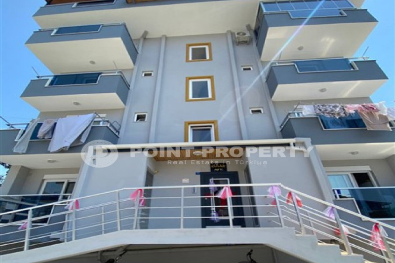 Apartment in Turkey, in Gazipasa