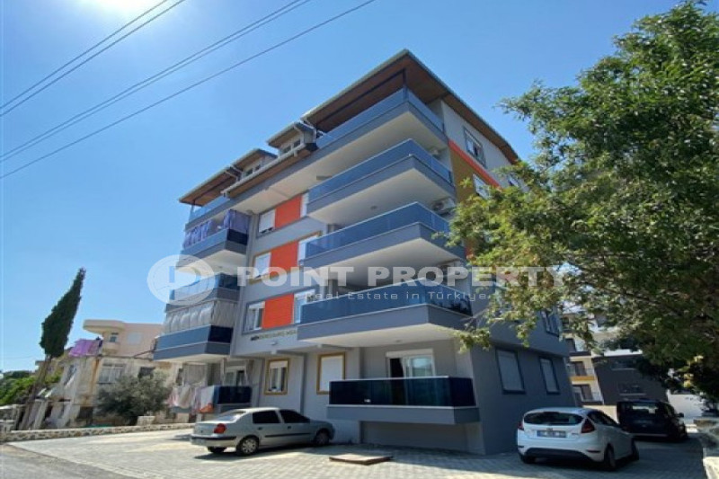 Apartment in Turkey, in Gazipasa