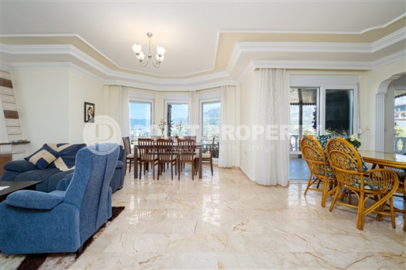 Вилла в Турции, в Каргыджаке