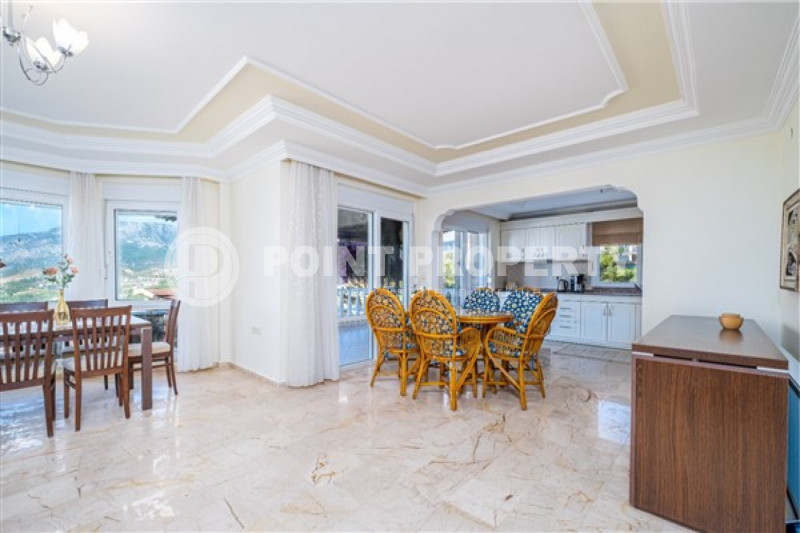 Вилла в Турции, в Каргыджаке