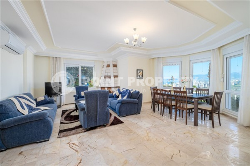 Вилла в Турции, в Каргыджаке