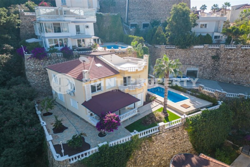 Вилла в Турции, в Каргыджаке