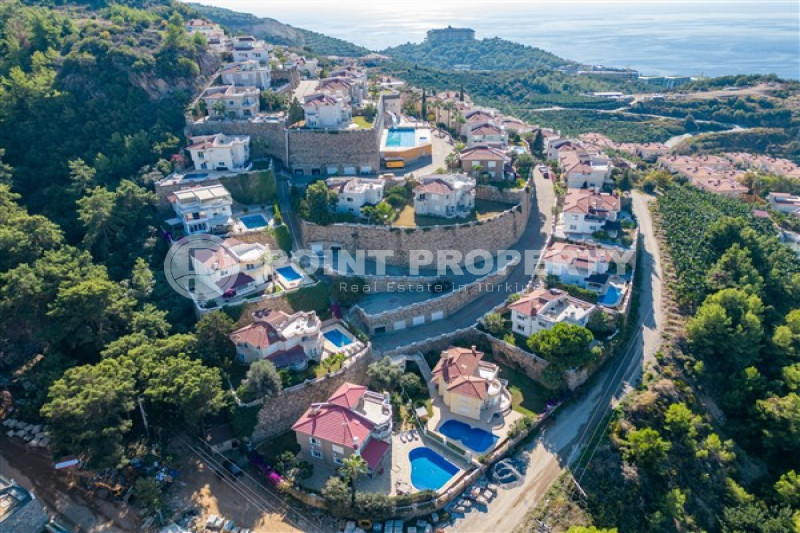 Вилла в Турции, в Каргыджаке