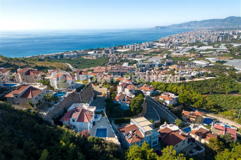 Вилла в Турции, в Каргыджаке