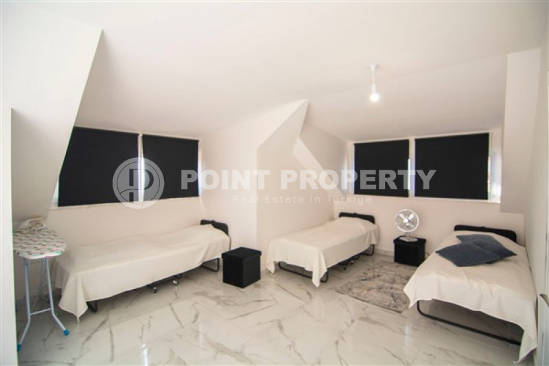 Вилла в Турции, в Газипаше