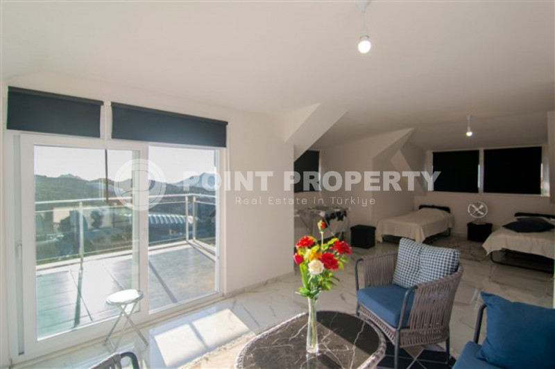 Вилла в Турции, в Газипаше