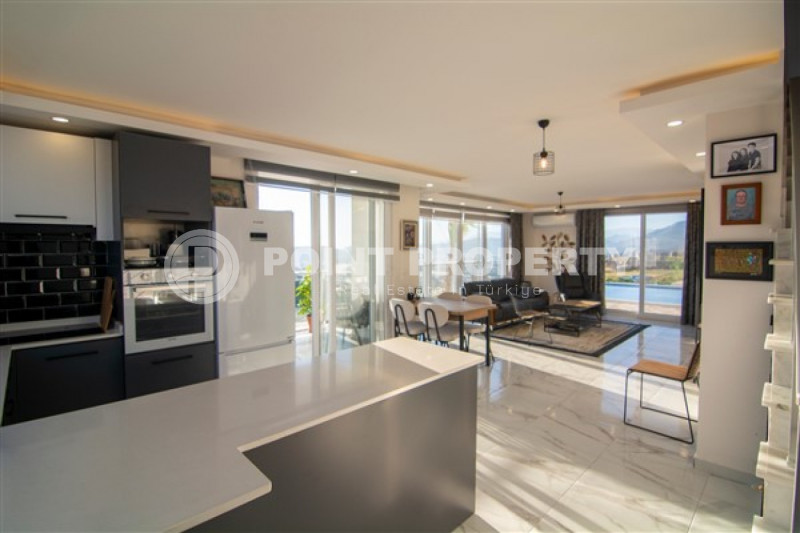 Вилла в Турции, в Газипаше