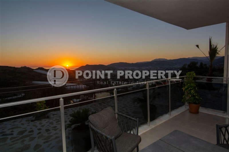 Вилла в Турции, в Газипаше