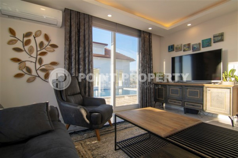 Вилла в Турции, в Газипаше