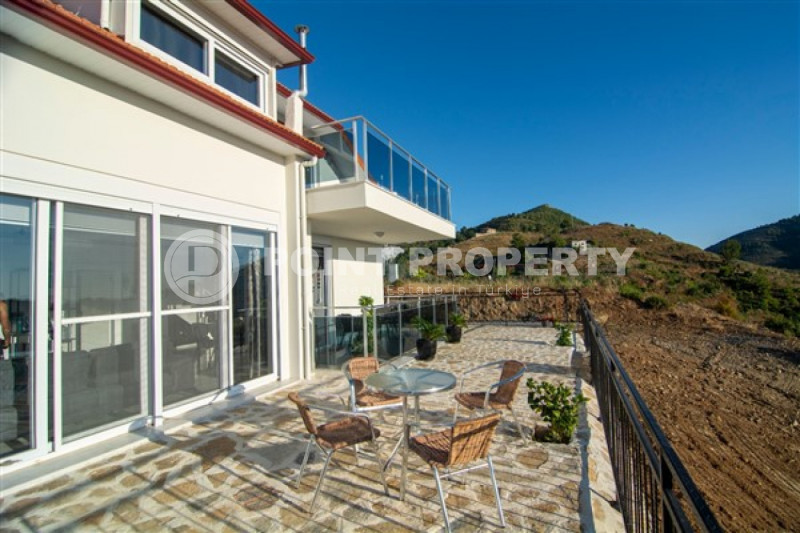 Вилла в Турции, в Газипаше