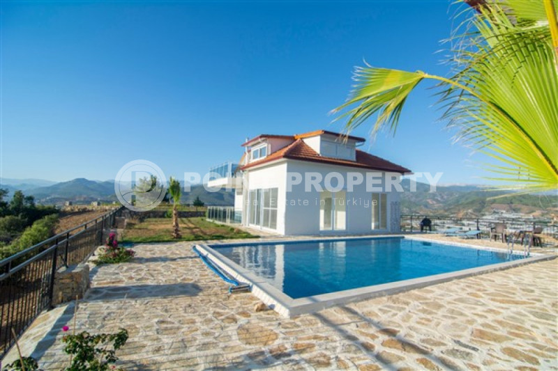 Вилла в Турции, в Газипаше