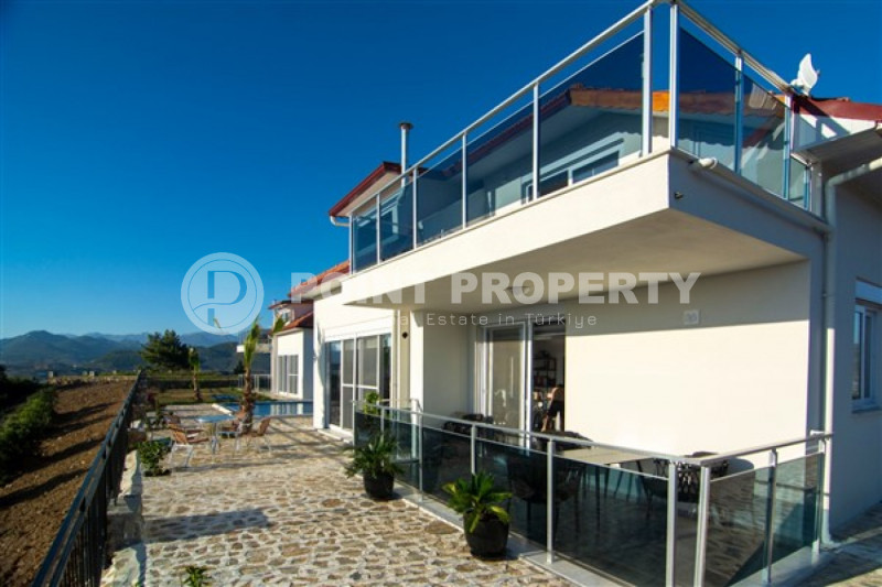 Вилла в Турции, в Газипаше