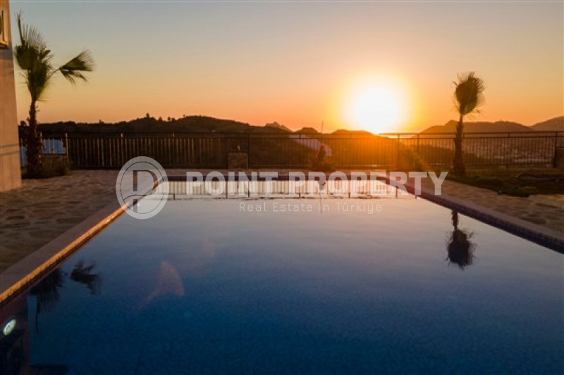 Вилла в Турции, в Газипаше
