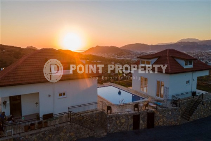 Вилла в Турции, в Газипаше