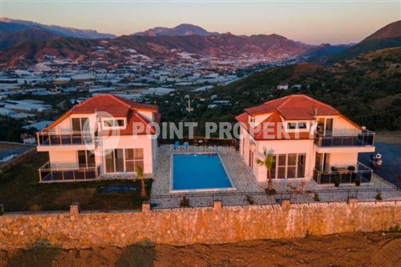 Вилла в Турции, в Газипаше