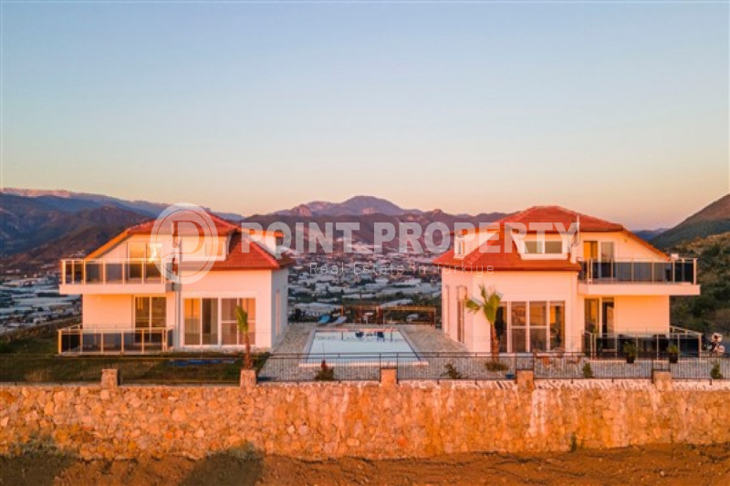 Вилла в Турции, в Газипаше