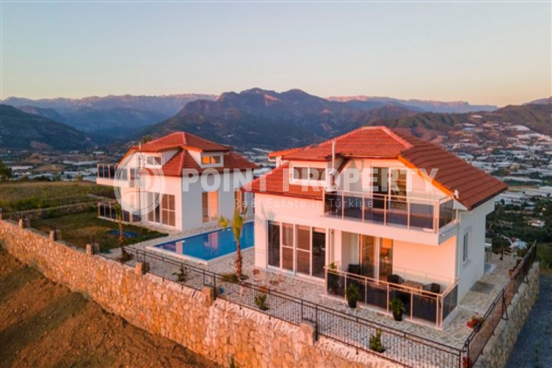 Villa in Turkey, in Gazipasa