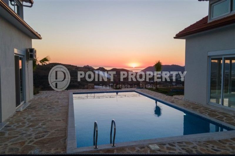 Вилла в Турции, в Газипаше