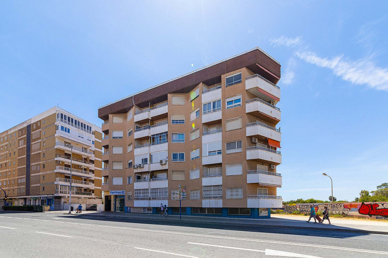 Apartment in Spain, in Torrevieja