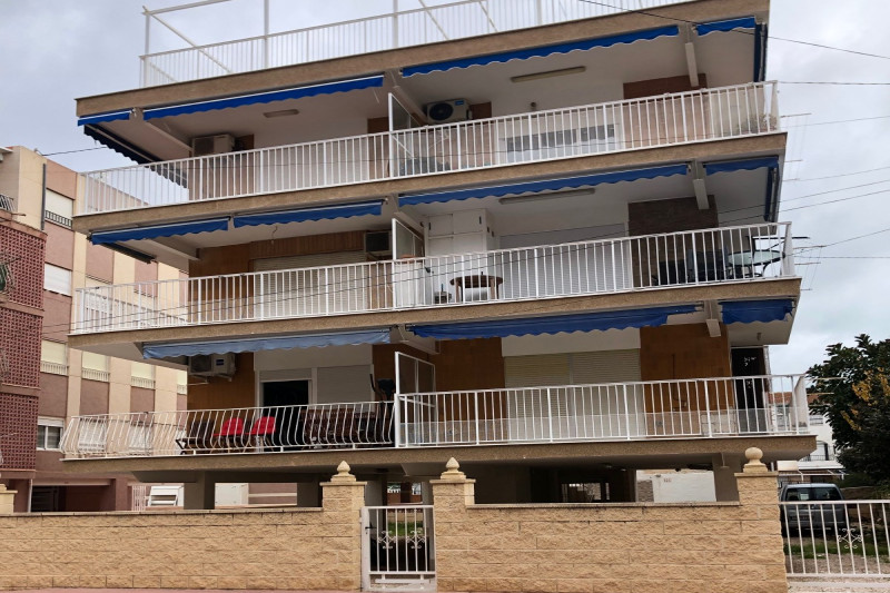 Apartment in Spain, in Santa Pola