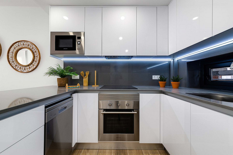 Апартаменты в Испании, в Вильямартине