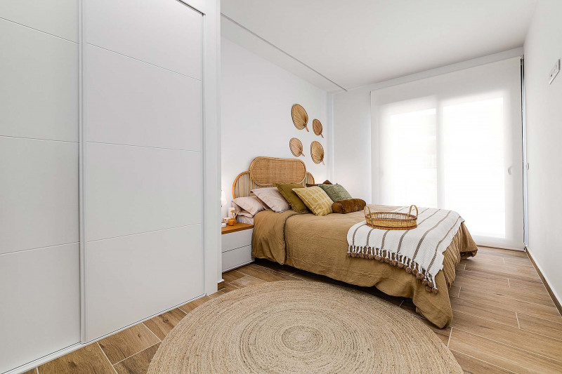 Апартаменты в Испании, в Вильямартине