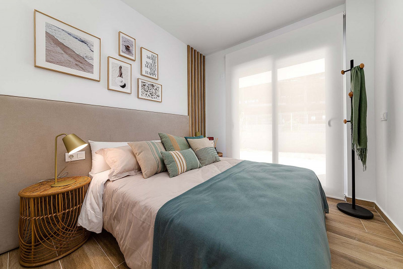 Апартаменты в Испании, в Вильямартине