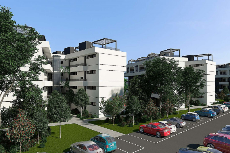 Апартаменты в Испании, в Вильямартине