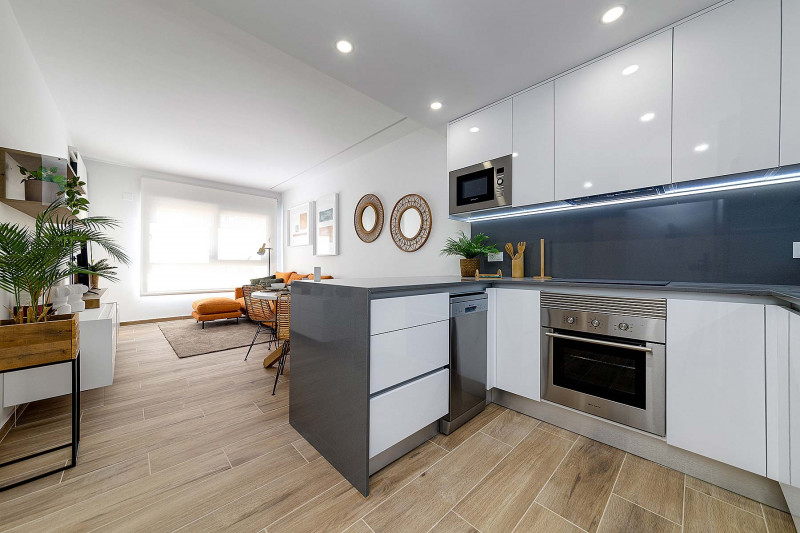 Апартаменты в Испании, в Вильямартине