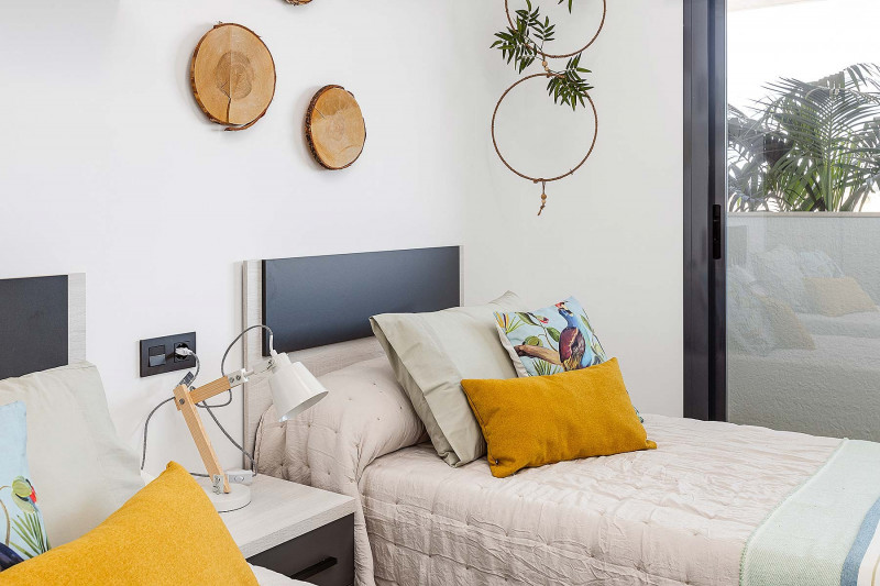 Апартаменты в Испании, в Эль Расо