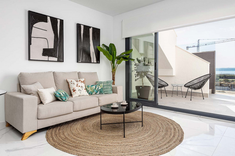 Апартаменты в Испании, в Эль Расо