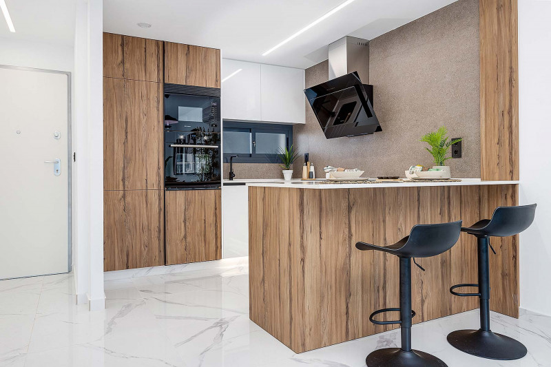 Апартаменты в Испании, в Эль Расо