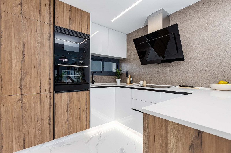 Апартаменты в Испании, в Эль Расо