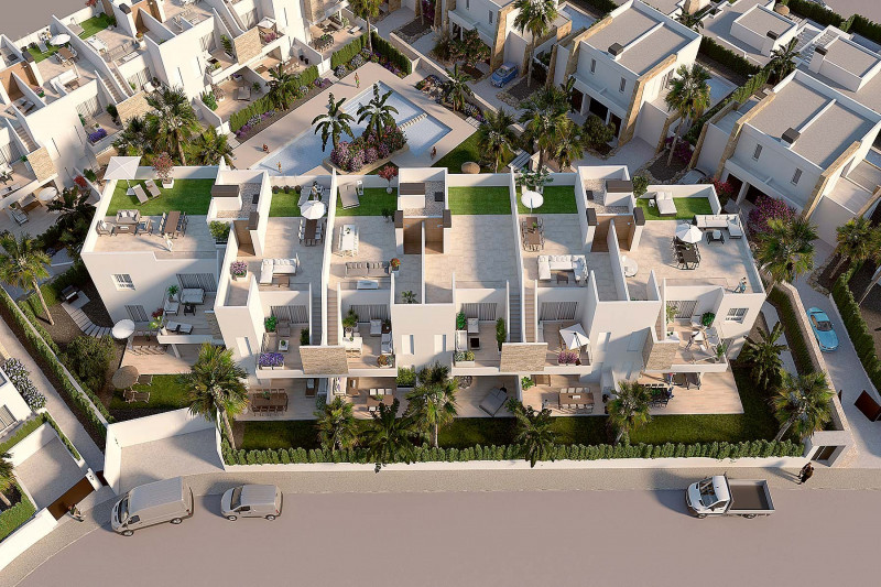 Апартаменты в Испании, в Ла Финка Гольф