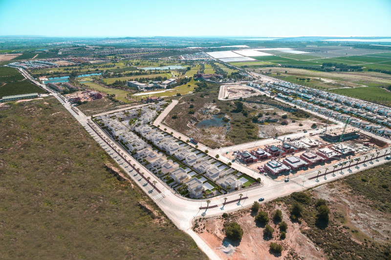 Апартаменты в Испании, в Ла Финка Гольф