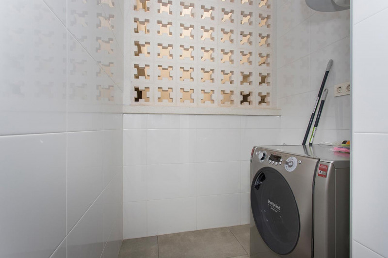 Апартаменты в Испании, в Санта-Поле