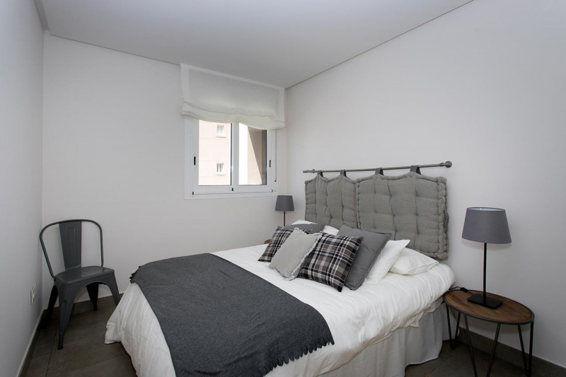 Апартаменты в Испании, в Санта-Поле