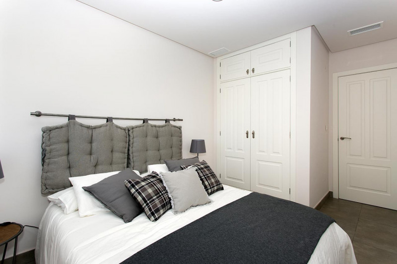 Апартаменты в Испании, в Санта-Поле