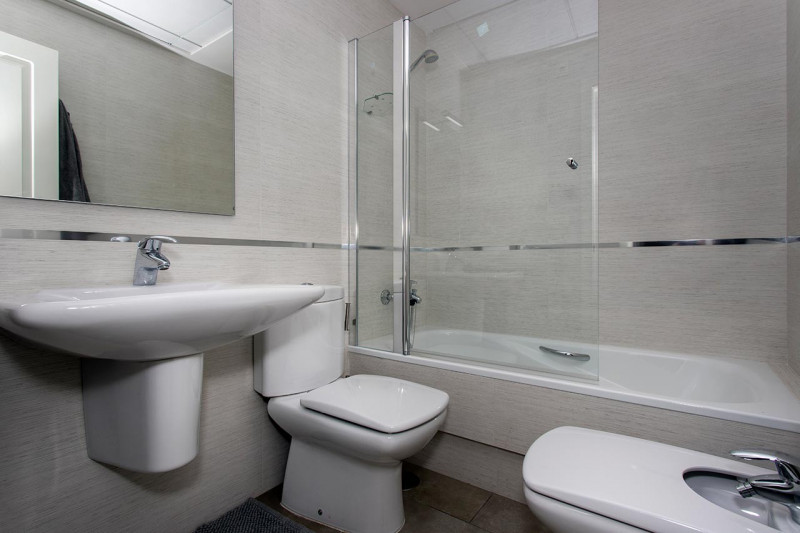 Апартаменты в Испании, в Санта-Поле