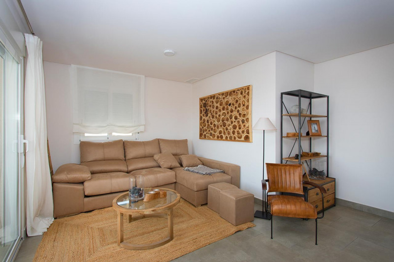 Апартаменты в Испании, в Санта-Поле